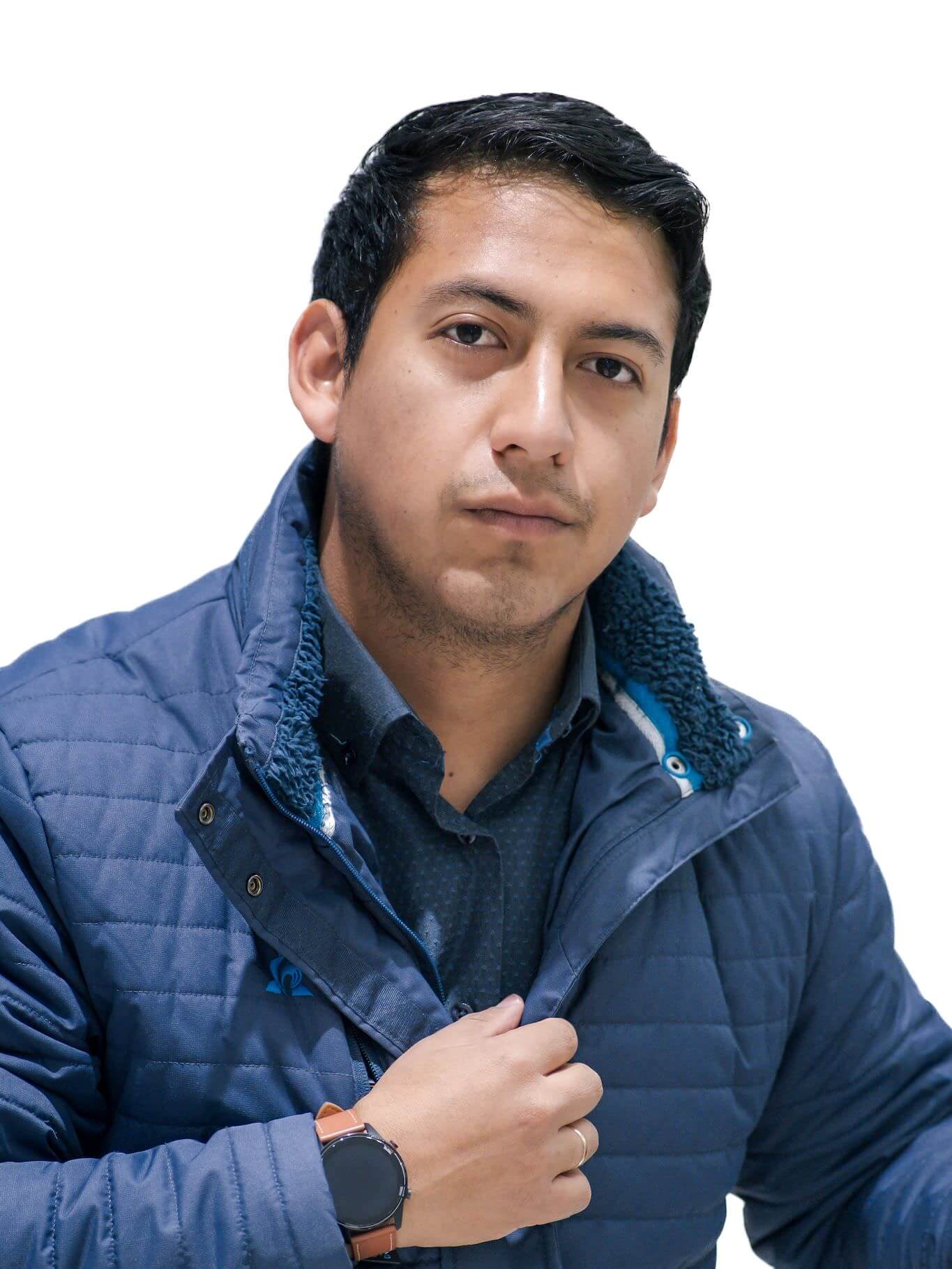 Ariel Cabrera Retrato